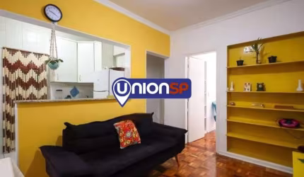 Apartamento com 2 quartos à venda na Rua Campevas, 585, Perdizes, São Paulo por R$ 500.000
