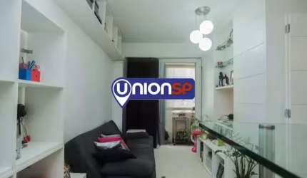Apartamento com 1 dormitório à venda, 28 m² por R$ 500.000,00 - Perdizes - São Paulo/SP