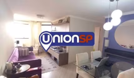 Apartamento com 3 dormitórios à venda, 69 m² por R$ 590.000,00 - Santo Amaro - São Paulo/SP