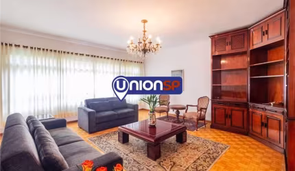 Apartamento com 4 quartos à venda na Rua Haddock Lobo, 281, Consolação, São Paulo por R$ 1.645.000