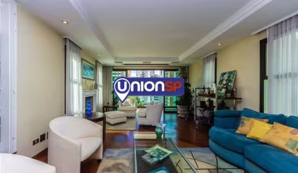 Apartamento com 5 quartos à venda na Rua Professora Carolina Ribeiro, 183, Vila Mariana, São Paulo por R$ 2.600.000