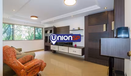 Apartamento com 2 quartos à venda na Avenida Jacutinga, 457, Moema, São Paulo por R$ 1.100.000