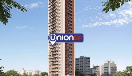 Apartamento com 2 quartos à venda na Rua Barão do Triunfo, 1722, Campo Belo, São Paulo por R$ 940.340