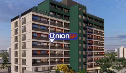 Apartamento com 2 quartos à venda na Rua Estevão Baião, 765, Campo Belo, São Paulo por R$ 553.779