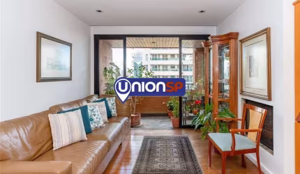 Apartamento com 3 quartos à venda na Rua Barão do Triunfo, 603, Brooklin Paulista, São Paulo por R$ 1.250.000