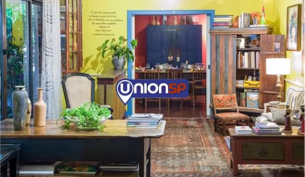 Apartamento com 1 quarto à venda na Rua Adolfo Tabacow, 197, Itaim Bibi, São Paulo por R$ 4.000.000