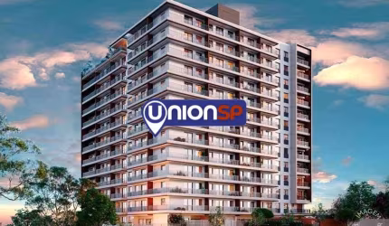 Apartamento com 2 quartos à venda na Rua Doutor José de Andrade Figueira, 80, Morumbi, São Paulo por R$ 491.100