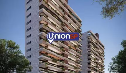 Cobertura com 4 quartos à venda na Rua Bastos Pereira, 55, Vila Nova Conceição, São Paulo por R$ 16.064.000