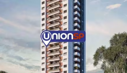 Apartamento com 2 quartos à venda na Rua Joaquim Távora, 135, Vila Mariana, São Paulo por R$ 542.341