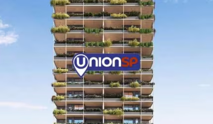 Apartamento com 1 quarto à venda na Rua Doutor Renato Paes de Barros, 735, Itaim Bibi, São Paulo por R$ 1.303.726