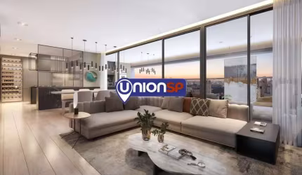 Apartamento com 4 quartos à venda na Rua Aimberê, 2022, Perdizes, São Paulo por R$ 1.974.000