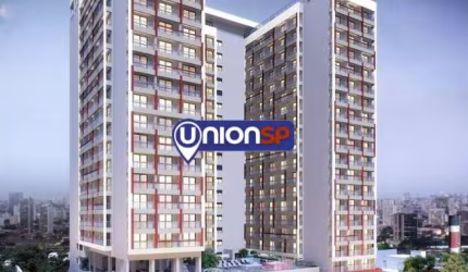 Apartamento com 1 quarto à venda na Avenida Doutor Chucri Zaidan, 111, Brooklin, São Paulo por R$ 516.780