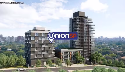 Apartamento com 3 quartos à venda na Rua Oscar Caravelas, 58, Vila Madalena, São Paulo por R$ 1.768.091