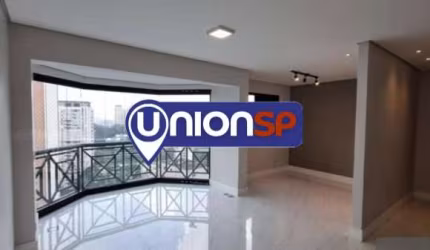 Apartamento com 3 dormitórios à venda, 125 m² - Morumbi - São Paulo/SP