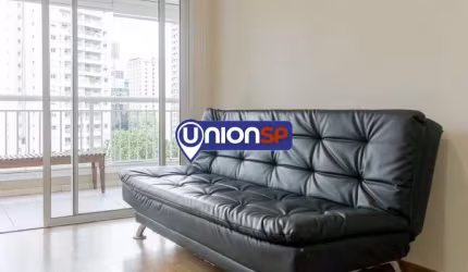 Apartamento com 1 dormitório à venda, 55 m² por R$ 1.437.000,00 - Cerqueira César - São Paulo/SP