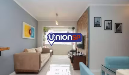 Apartamento com 2 quartos à venda na Rua Capistrano de Abreu, 405, Barra Funda, São Paulo por R$ 647.000