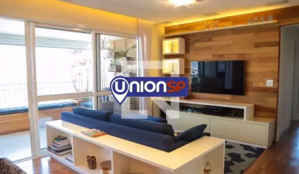 Apartamento com 3 quartos à venda na Rua Delmira Ferreira, 119, Saúde, São Paulo por R$ 1.750.000