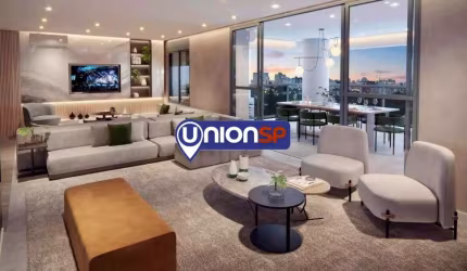 Apartamento com 3 quartos à venda na Rua Adib Miguel Haddad, 203, Chácara Klabin, São Paulo por R$ 1.899.795