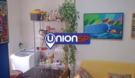 Apartamento com 1 quarto à venda na Anhanda, 459, Jardim Bela Vista (Zona Norte), São Paulo por R$ 212.000
