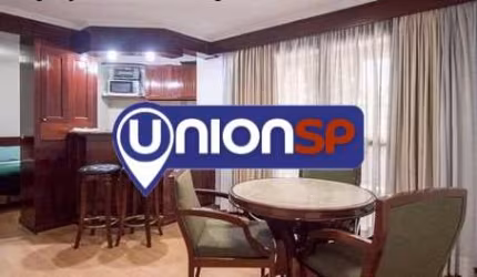 Apartamento com 1 quarto à venda na Rua Alagoas, 974, Higienópolis, São Paulo por R$ 450.000