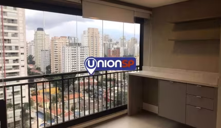 Apartamento com 1 quarto à venda na Rua Pascal, 1649, Campo Belo, São Paulo por R$ 657.200