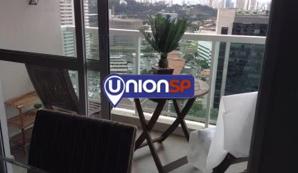 Apartamento com 2 quartos à venda na Rua Luís Correia de Melo, 86, Chácara Santo Antônio, São Paulo por R$ 1.090.000