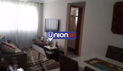 Apartamento com 2 quartos à venda na Rua das Grumixamas, 253, Vila Parque Jabaquara, São Paulo por R$ 405.000
