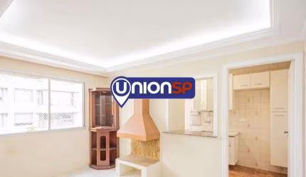 Apartamento com 1 quarto à venda na Rua Estado de Israel, 701, Vila Clementino, São Paulo por R$ 490.000