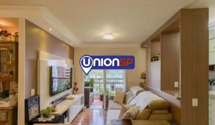 Apartamento com 3 dormitórios à venda, 65 m² por R$ 625.000,00 - Morumbi - São Paulo/SP