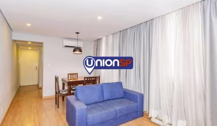 Apartamento com 2 quartos à venda na Rua Três de Maio, 82, Vila Clementino, São Paulo por R$ 700.000