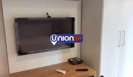 Apartamento com 1 quarto à venda na Rua Alves Guimarães, 170, Pinheiros, São Paulo por R$ 470.000