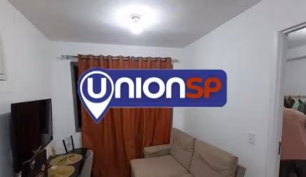 Apartamento com 1 quarto à venda na Rua Doutor Diogo de Faria, 301, Vila Clementino, São Paulo por R$ 425.531