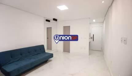Apartamento com 1 quarto à venda na Alameda Jaú, 369, Jardim Paulista, São Paulo por R$ 480.000