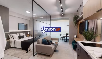 Apartamento com 1 quarto à venda na Rua Vergueiro, 6046, Ipiranga, São Paulo por R$ 322.796