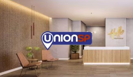 Apartamento com 1 quarto à venda na Rua Jaguaribe, 495, Santa Cecília, São Paulo por R$ 347.400