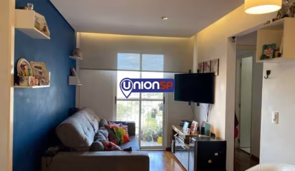 Apartamento com 2 quartos à venda na Rua Ocarina, 75, Jabaquara, São Paulo por R$ 404.300
