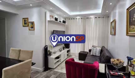 Apartamento com 1 quarto à venda na Rua Bento Vieira, 101, Ipiranga, São Paulo por R$ 525.000