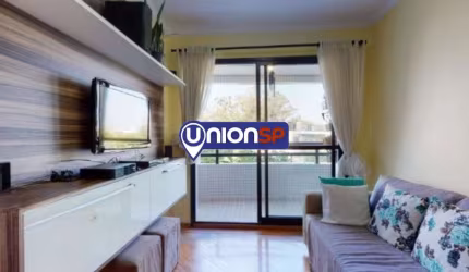 Apartamento com 2 dormitórios à venda, 60 m² por R$ 405.000,00 - Morumbi - São Paulo/SP