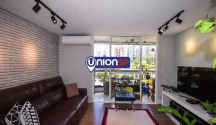 Apartamento com 3 quartos à venda na Rua Dankmar Adler, 100, Vila Suzana, São Paulo por R$ 745.000