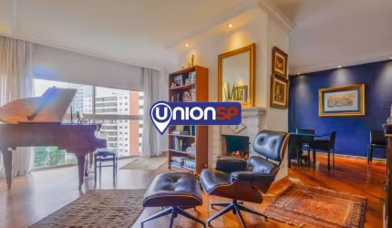 Apartamento com 4 quartos à venda na Rua Professor José Horácio Meirelles Teixeira, 875, Vila Suzana, São Paulo por R$ 3.180.000
