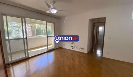 Apartamento com 3 quartos à venda na Rua Itamatai, 75, Morumbi, São Paulo por R$ 839.000