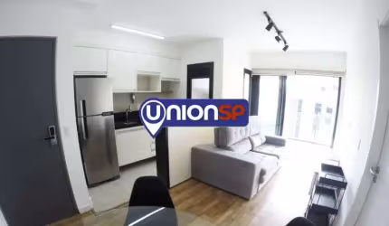 Apartamento com 1 dormitório à venda, 49 m² por R$ 1.000.000,00 - Itaim Bibi - São Paulo/SP