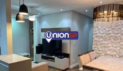 Apartamento com 2 quartos à venda na Rua da Chibata, 128, Morumbi, São Paulo por R$ 532.000
