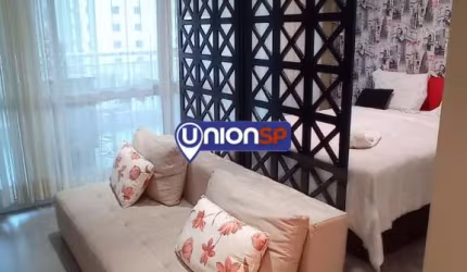Apartamento Mobiliado C/ cozinha Gourmet, 1 dormitório à venda, 40 m² por R$ 635.000,00 - Bela Vista - São Paulo/SP