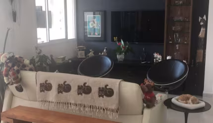 Apartamento com 3 quartos à venda na Rua José da Silva Ribeiro, 120, Morumbi, São Paulo por R$ 1.150.000