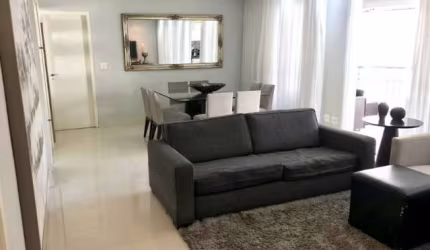 Apartamento com 3 quartos à venda na Rua Barão de Jaceguai, 1414, Campo Belo, São Paulo por R$ 2.090.000