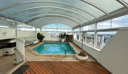 Cobertura com 5 quartos à venda na Avenida Washington Luís, 1576, Santo Amaro, São Paulo por R$ 5.890.000