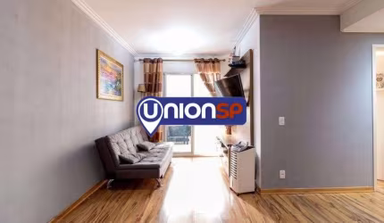 Apartamento com 3 quartos à venda na Rua Canuto Saraiva, 280, Mooca, São Paulo por R$ 1.200.000