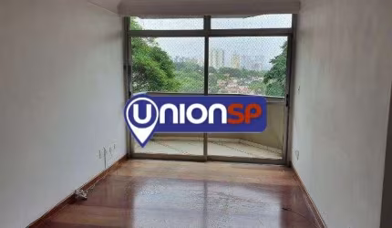 Apartamento com 3 quartos à venda na Rua Dom Armando Lombardi, 80, Morumbi, São Paulo por R$ 830.000
