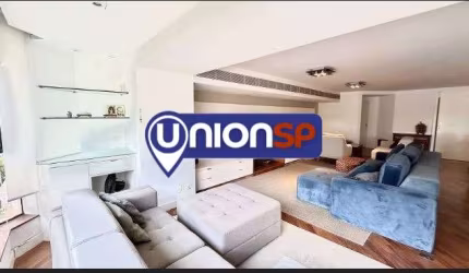 Apartamento com 1 quarto à venda na Rua Araguari, 561, Moema, São Paulo por R$ 4.300.000